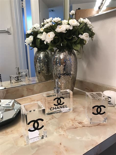 chanel décor